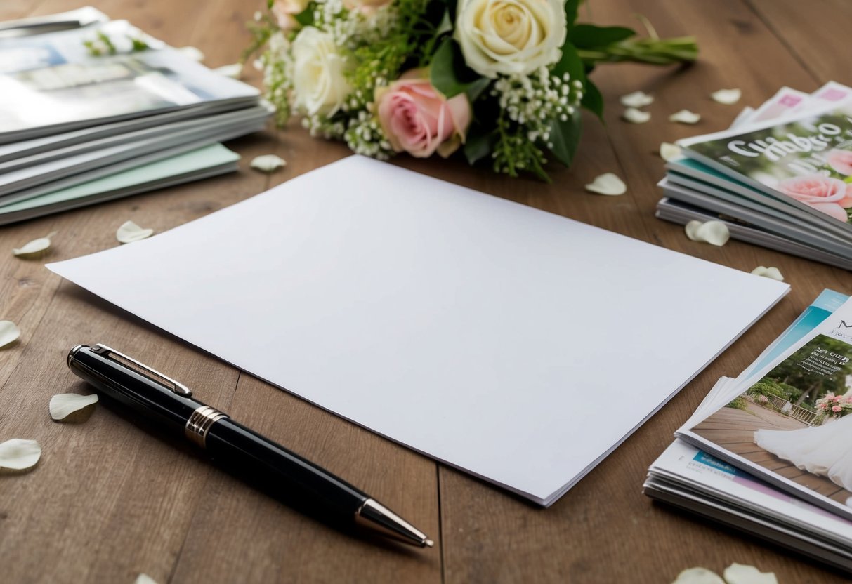 Do I Have to Write My Own Wedding Vows? Discover Your Options for Personalizing Your Ceremony