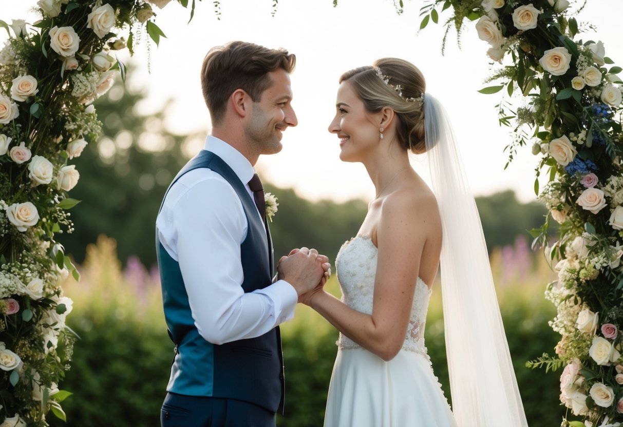 What Do Married People Promise to Each Other by Exchanging Vows? Understanding the Meaning Behind Wedding Promises
