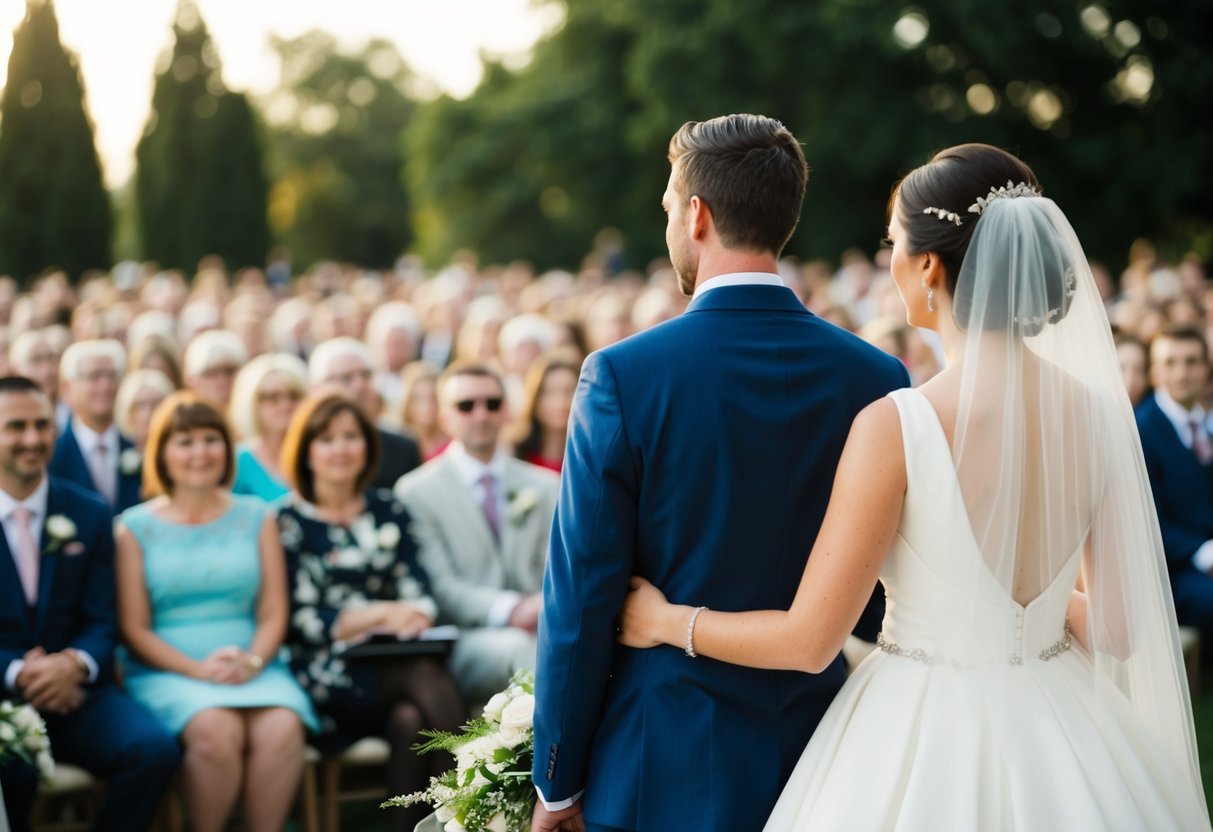 What Side Does the Bride Stand On? Understanding Wedding Traditions