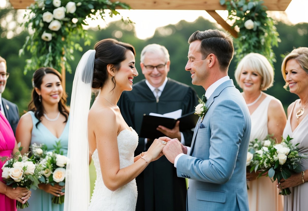 Can You Get Married Without Saying Vows UK? A Guide to Alternative Wedding Ceremonies