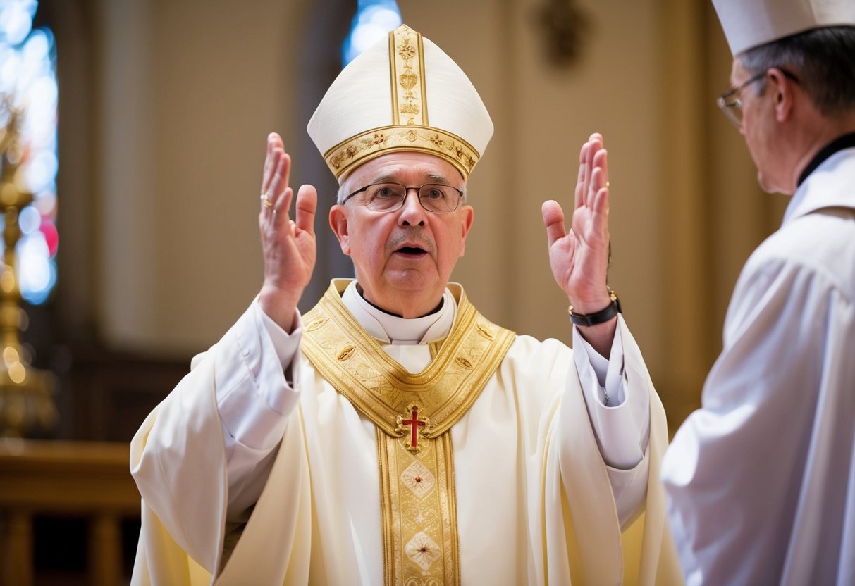 What Does the Priest Say Before You May Kiss the Bride? Understanding the Tradition