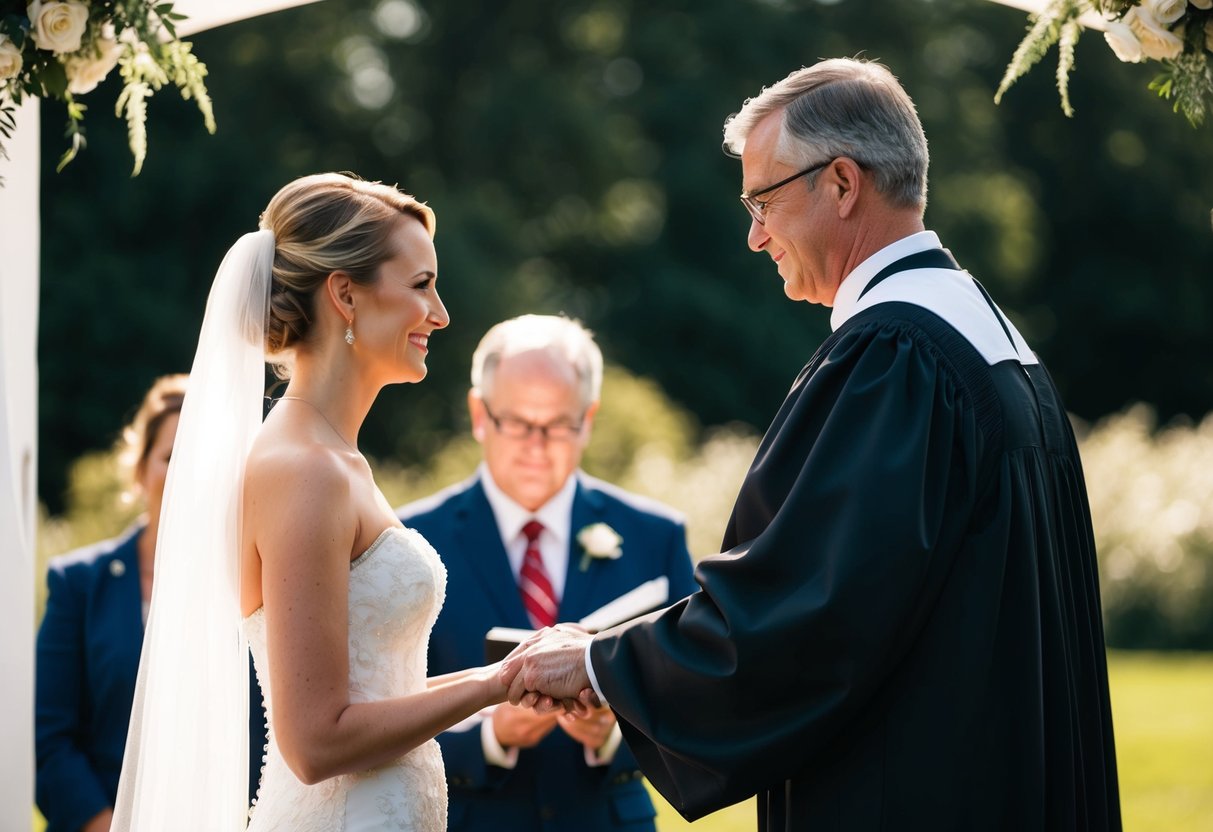 What Vows Do You Legally Have to Say? Understanding Marriage Requirements
