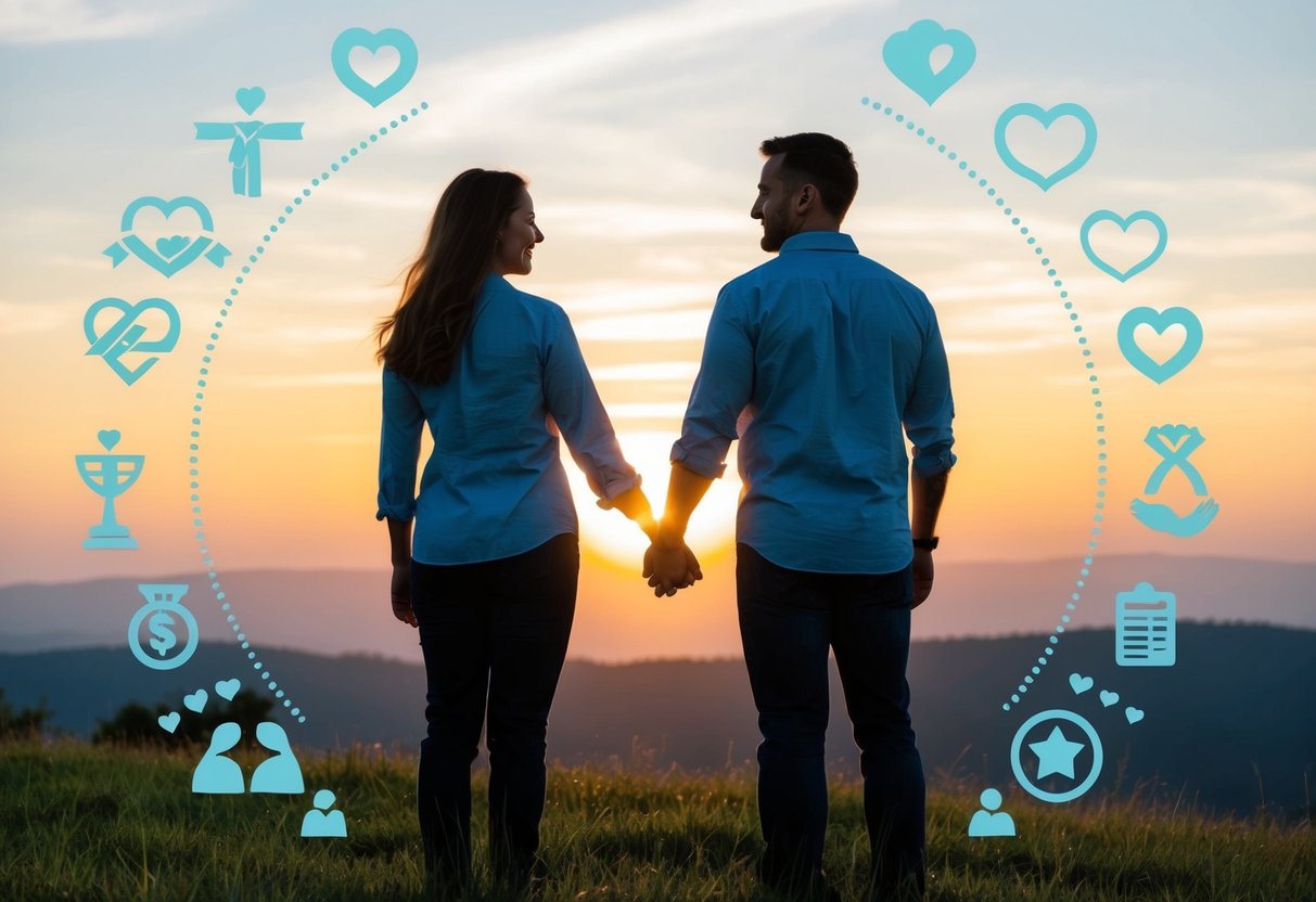 What Should a Biblical Marriage Look Like? Insights for a Strong, Faith-Centered Relationship