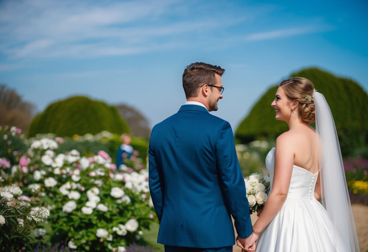 Is It Ok for the Bride to Stand on the Right? Exploring Wedding Traditions and Choices