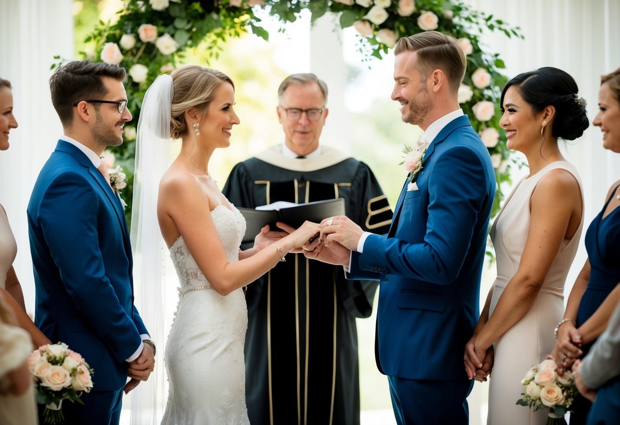 What Are the Legal Wedding Vows in the UK? A Simple Guide for Couples