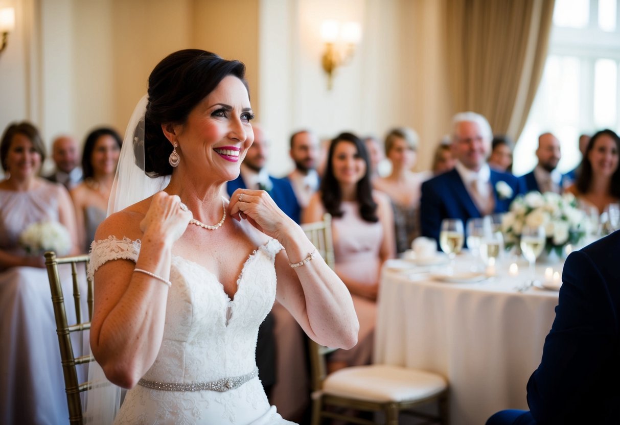 Which Mother Is Seated First at a Wedding? Understanding the Traditional Order