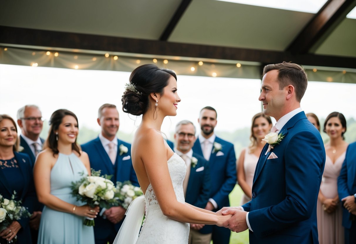 Does the Woman Say “I Do” First? Exploring Wedding Traditions and Trends
