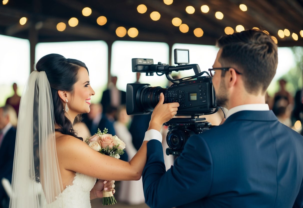 What is the Difference Between a Wedding Video and a Wedding Film? Exploring the Key Distinctions