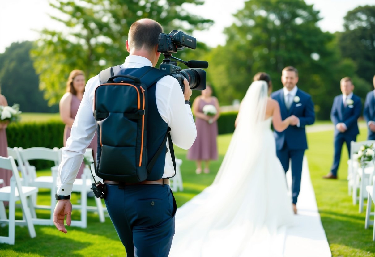 Do I Need a Gimbal for Wedding Videography? Essential Insights for Stunning Footage