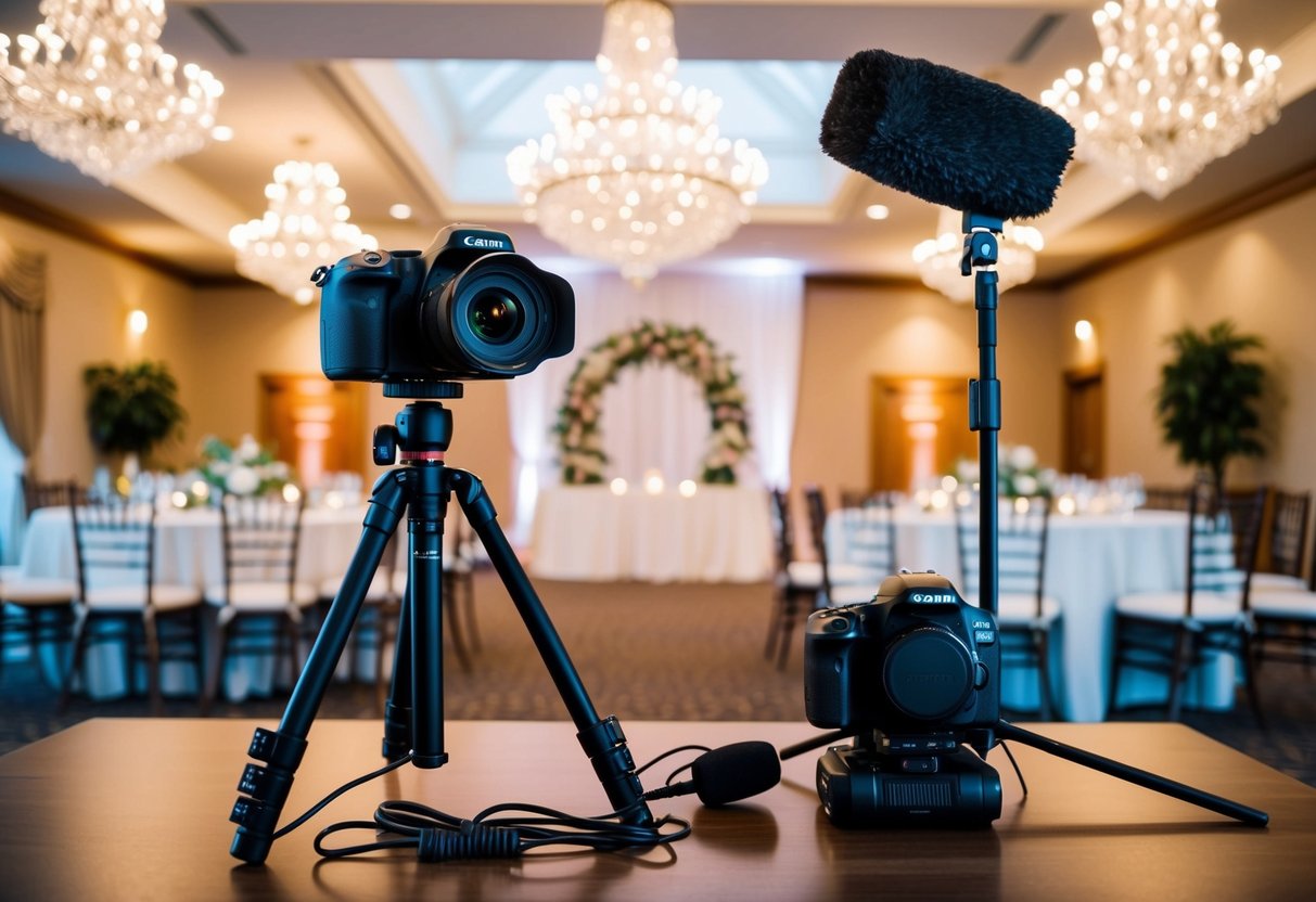 What Do You Need to Make a Wedding Video? Essential Tips for a Perfect Capture