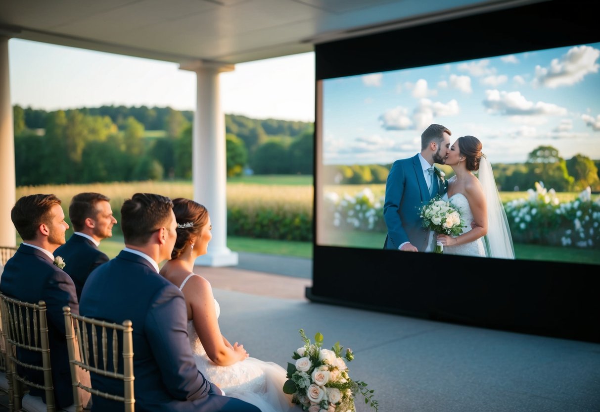 How Long Is a Cinematic Wedding Video? Understanding Your Options for Coverage