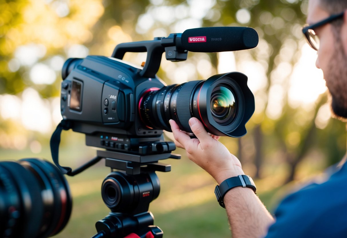 What Size Lens for Wedding Videography? The Best Choices for Stunning Shots