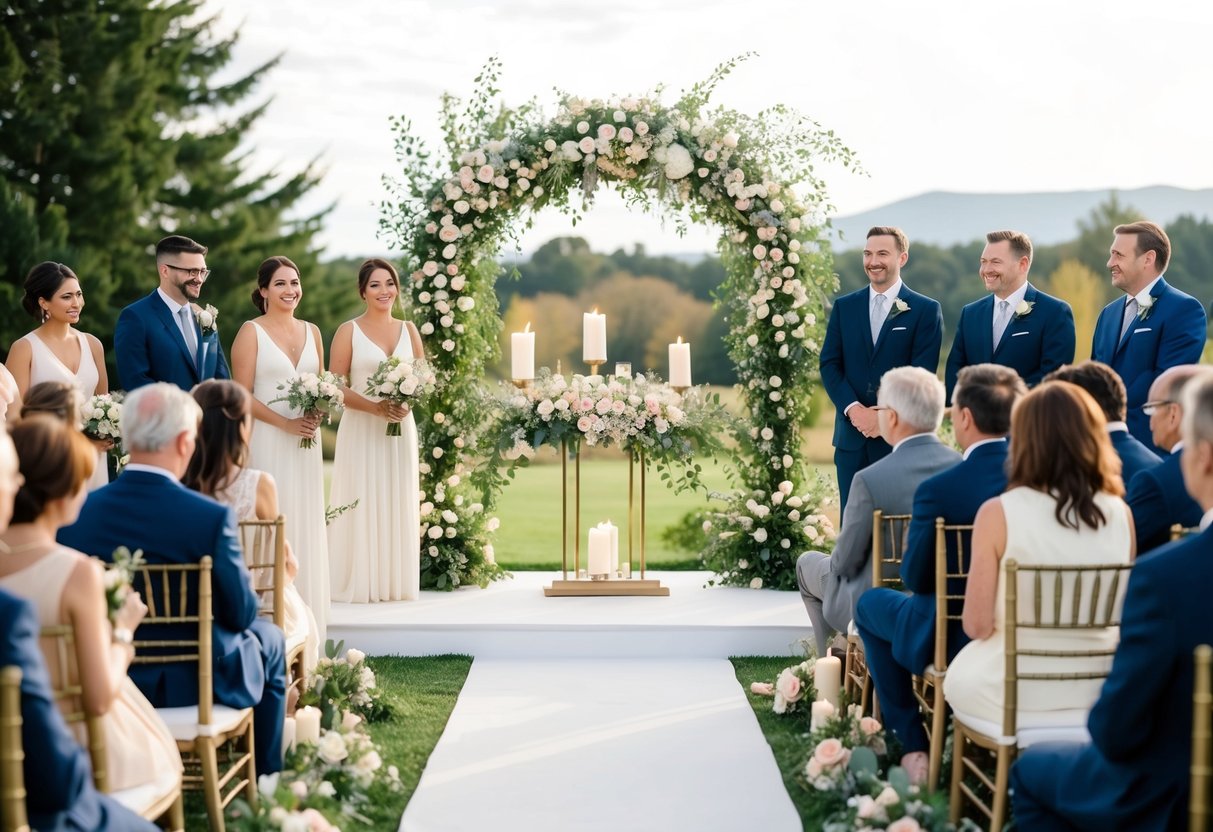 How Do You Film a Wedding Without a Videographer? Tips for Capturing Your Big Day Yourself