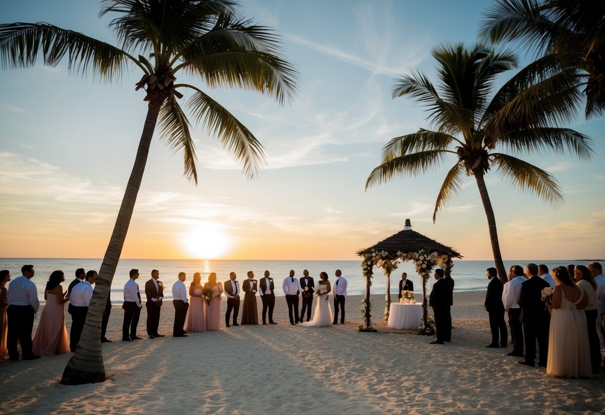 How Long Do You Give Guests for Destination Wedding? Tips for Planning Travel and Accommodation