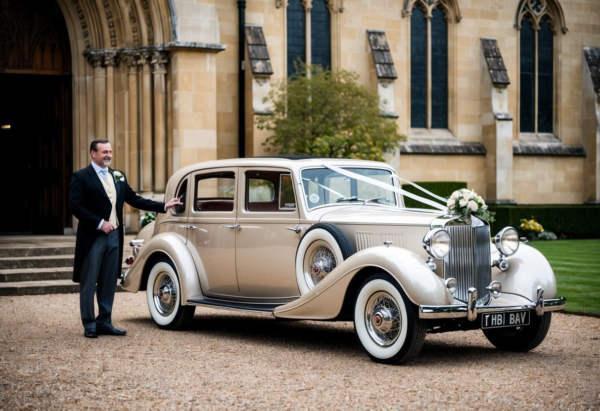 How Do You Organize Wedding Transport? A Simple Guide for Your Big Day