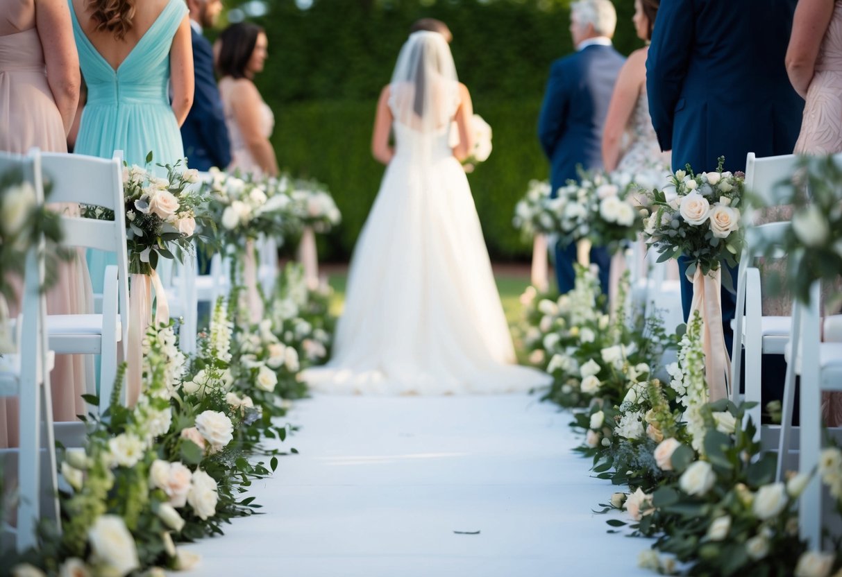 Who Is Supposed to Give the Bride Away? Understanding Tradition and Options