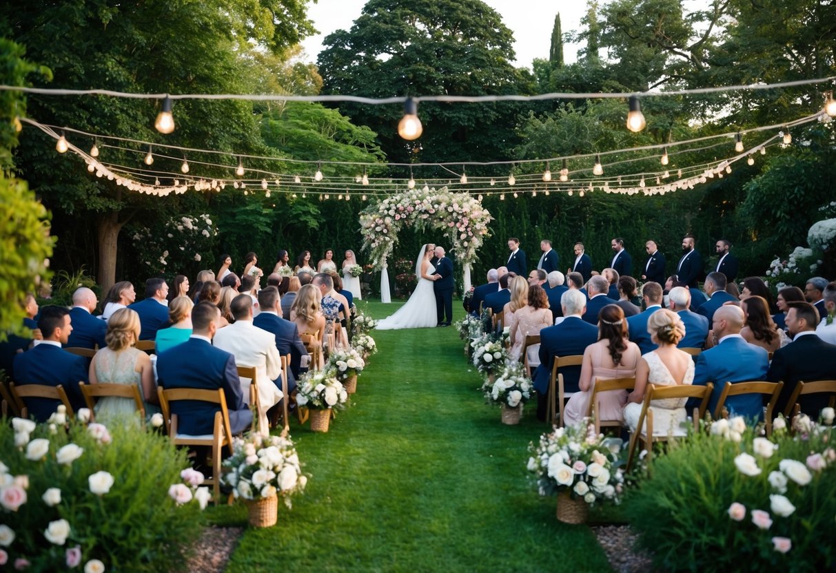 Is a 100 Person Wedding Too Small? Exploring Intimate Celebration Options