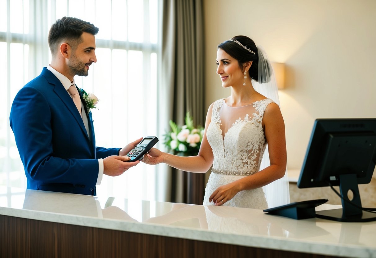 Do Guests Pay for Hotel Wedding? Understanding Costs and Expectations