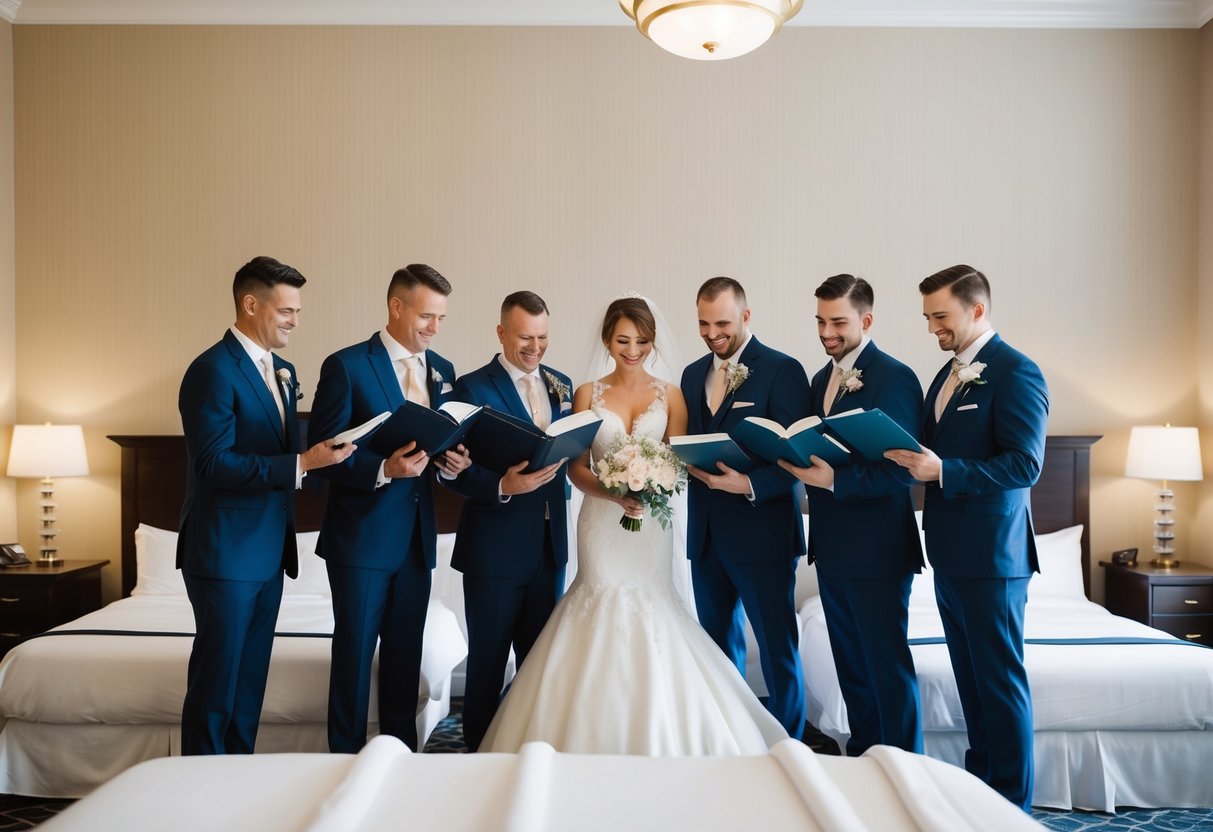 Does the Wedding Party Pay for Hotels? Understanding Financial Responsibilities for Guests