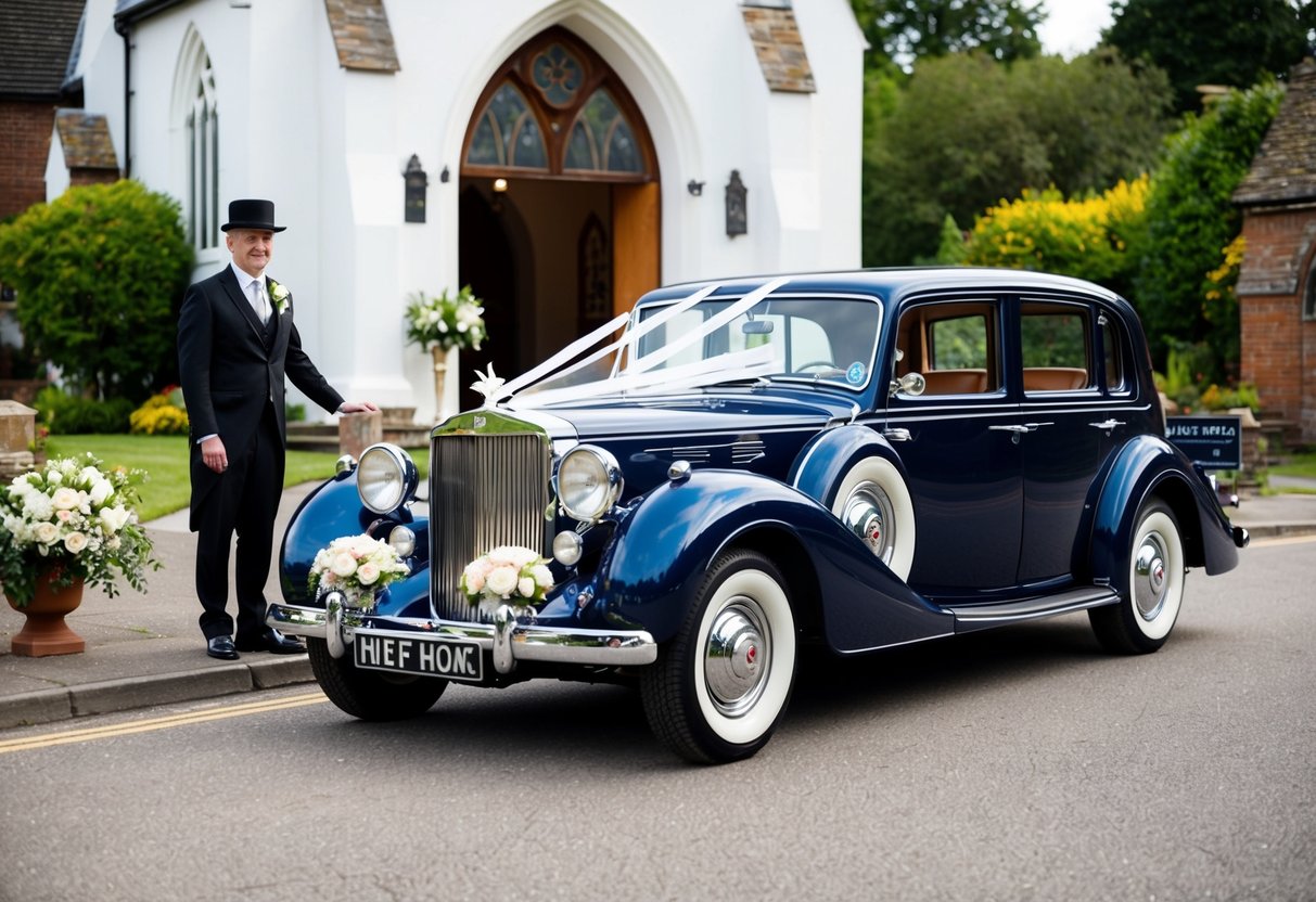 What is the Etiquette for Wedding Transport? Essential Tips for a Smooth Celebration