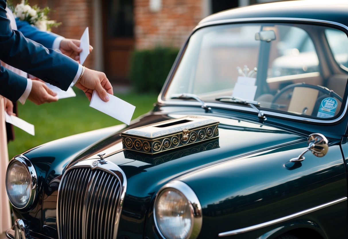 How Much Money Do You Put in Wedding Cars? Budgeting Tips for Your Special Day