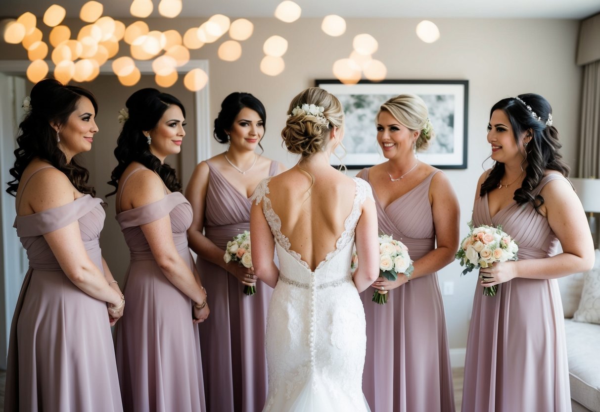 Who Does the Bride Stay With Before the Wedding? Exploring Pre-Wedding Traditions and Choices