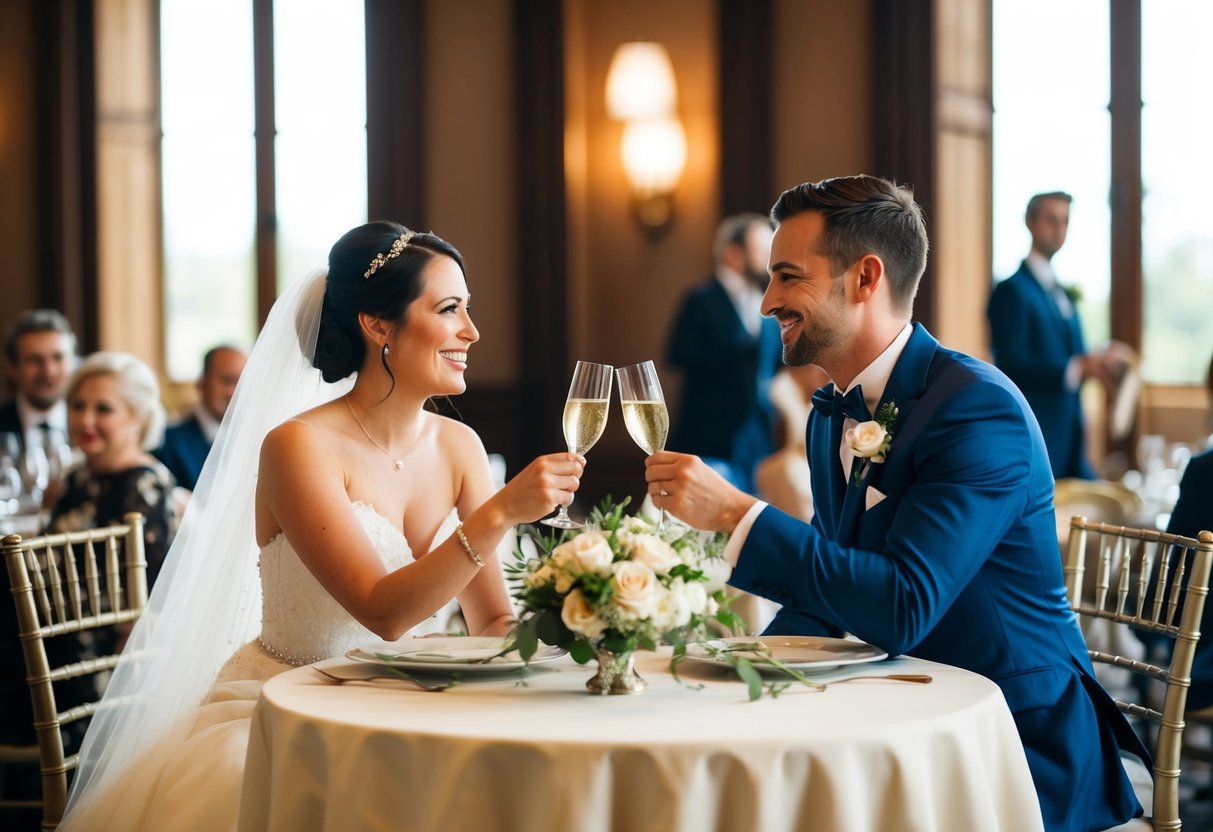 Who Sits with the Bride’s Parents at the Reception? Understanding Seating Arrangements for a Joyful Celebration