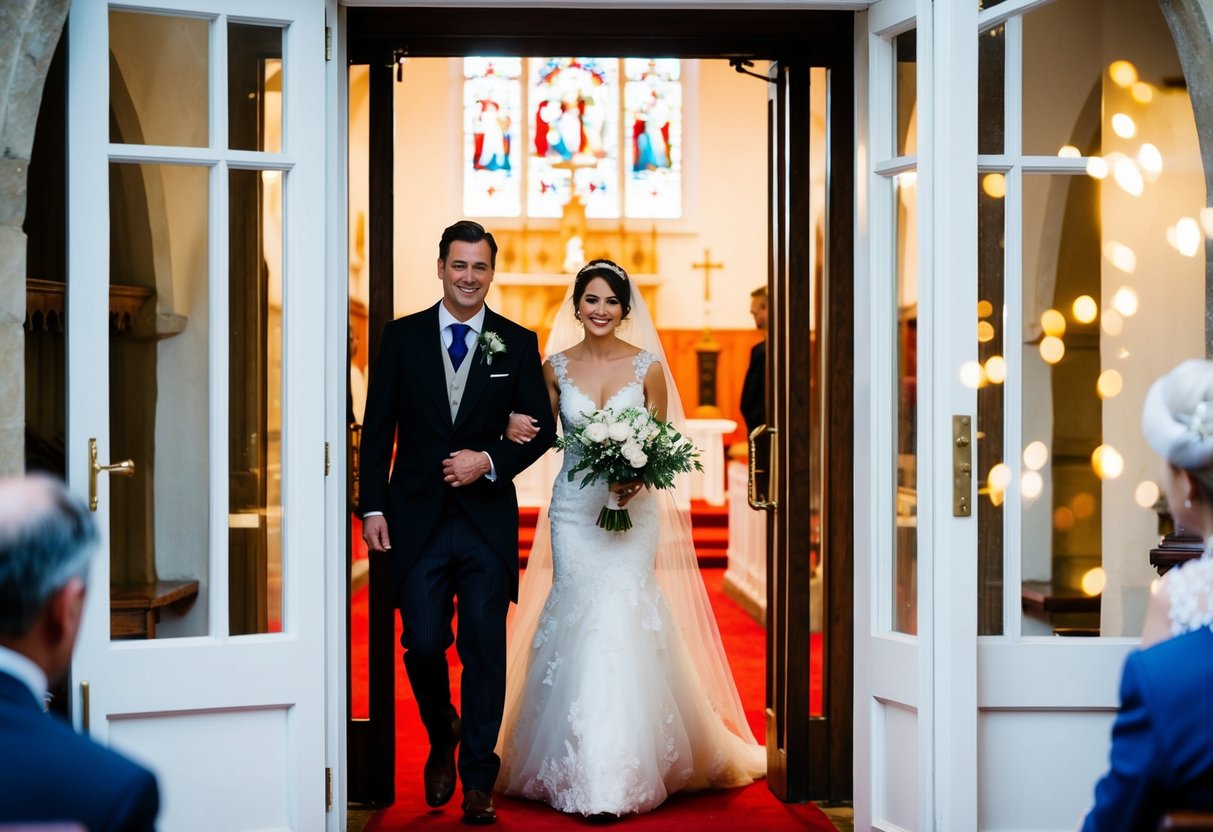 Who Exits First in a Wedding? A Fun Look at Wedding Traditions