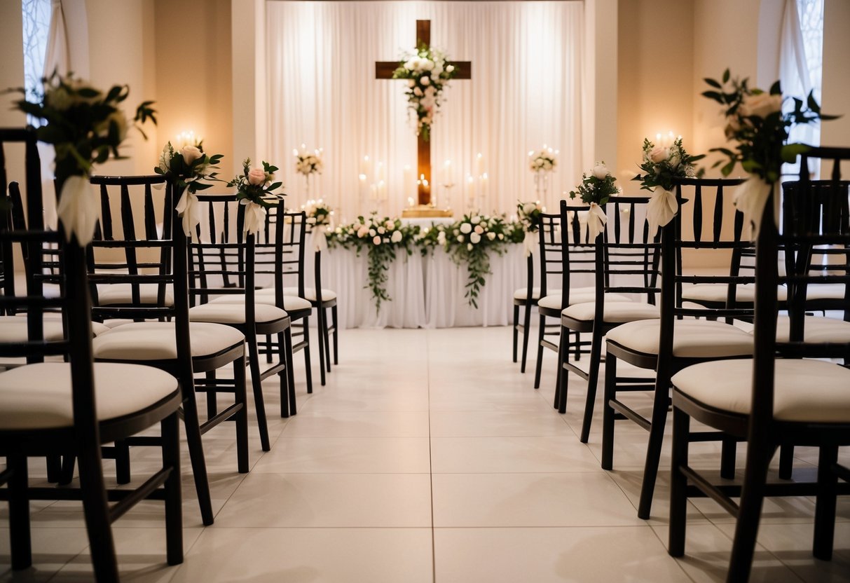 Who Sits in the First Two Rows at a Wedding? A Guide to VIP Guests