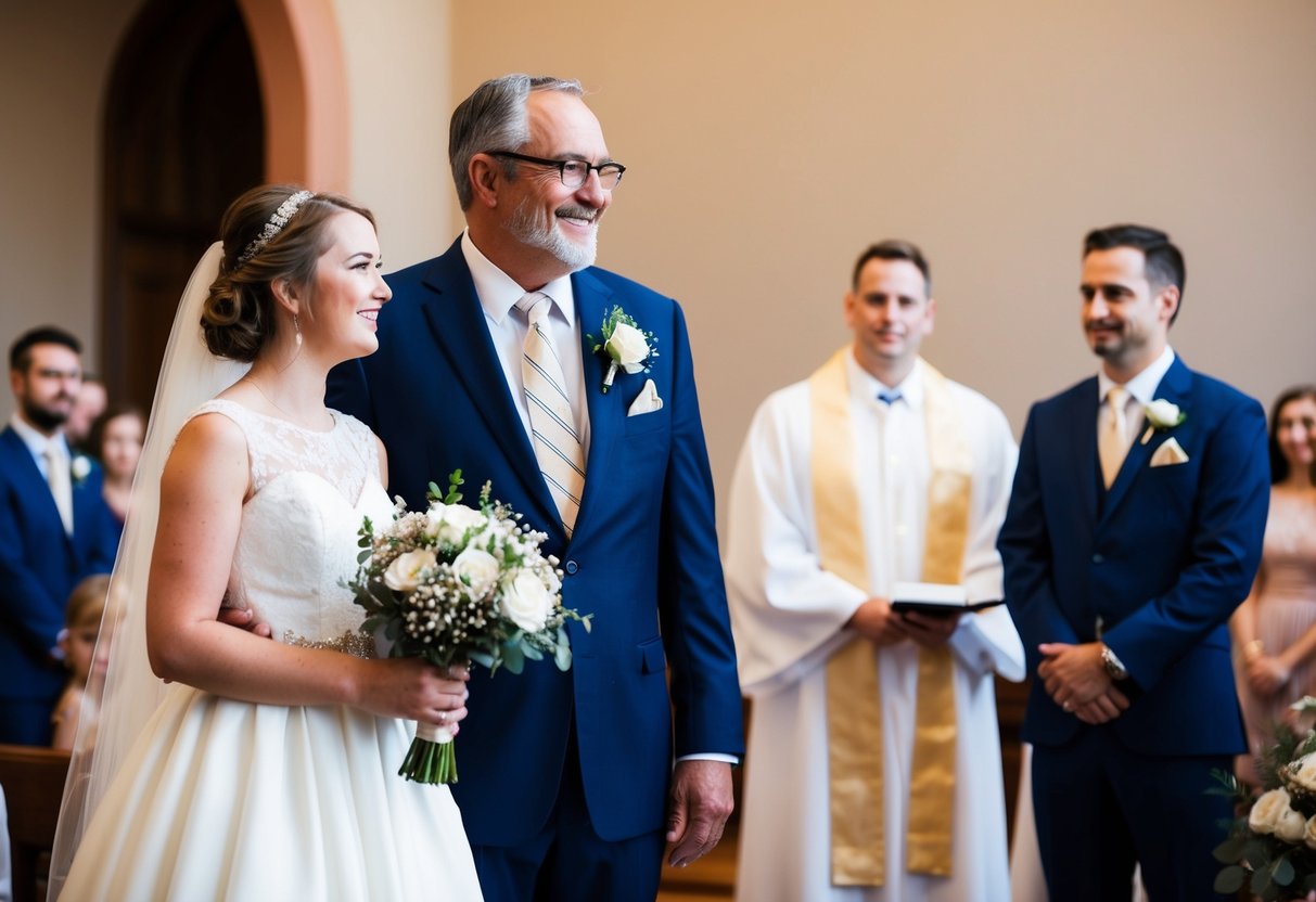Why Do Fathers Give Their Daughters Away at Weddings? Exploring Traditions and Emotions