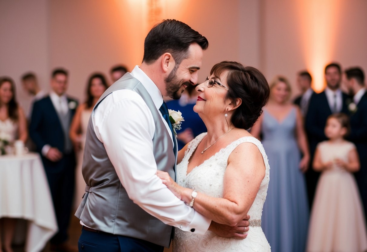 Does the Groom Dance with His Mother? Exploring the Meaningful Tradition