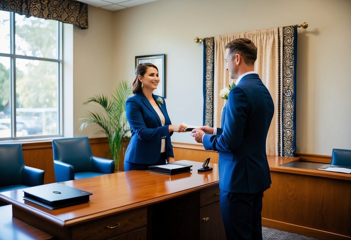 How Much Is a Registrar for a Wedding in the UK? Understanding Costs and Options