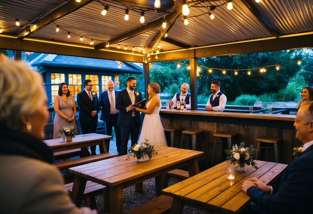 Are Pub Weddings Cheaper? Discover the Benefits of Choosing a Pub Venue