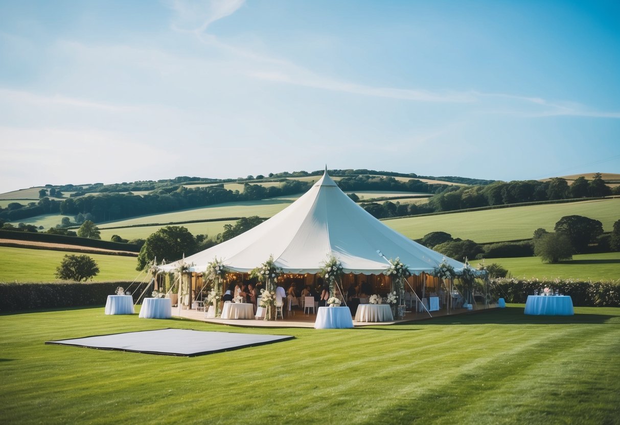 How Much Does a 100 Person Wedding Cost in the UK? A Comprehensive Breakdown for Your Big Day