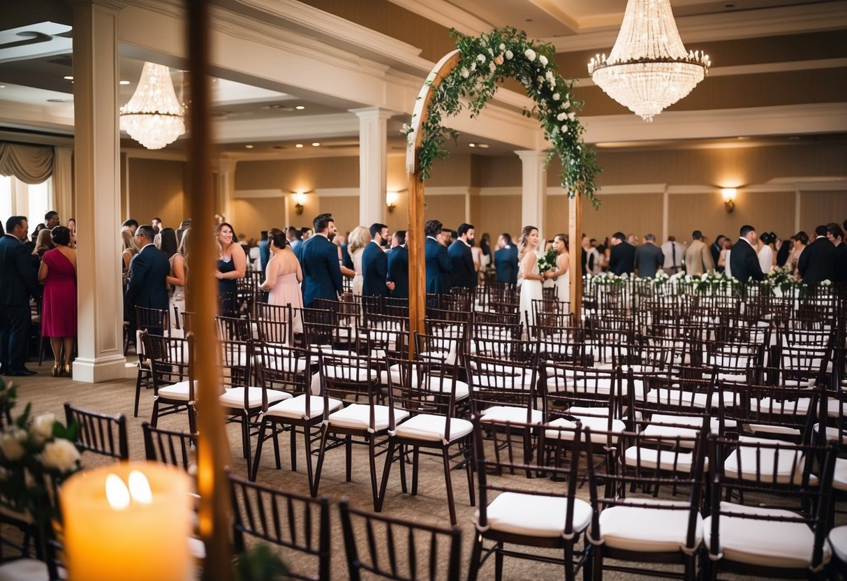 Is 100 People at a Wedding a Lot? Exploring Wedding Size Expectations
