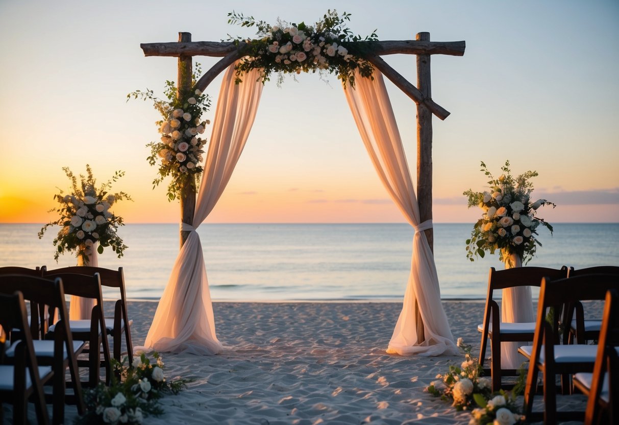 How Much Time Should You Give Guests for a Destination Wedding? Key Tips for a Stress-Free Celebration