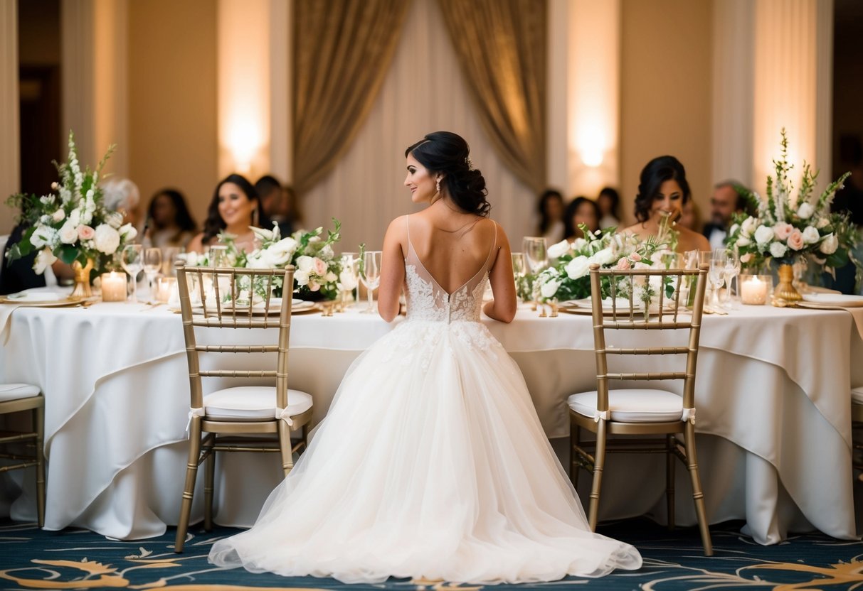 Which Mother is Seated First at a Wedding? A Guide to Traditional Seating Arrangements