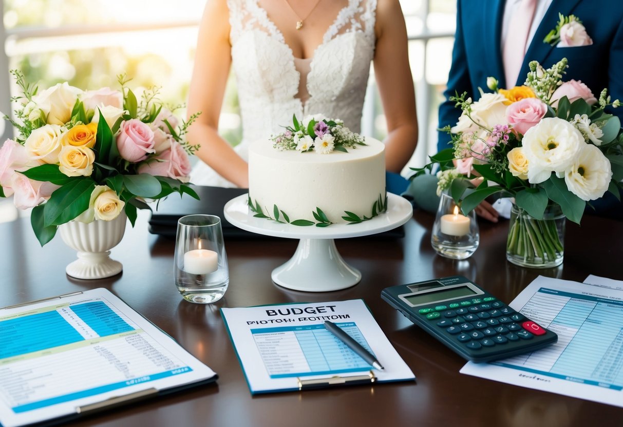 What is a Basic Wedding Budget? A Simple Guide to Planning Your Big Day