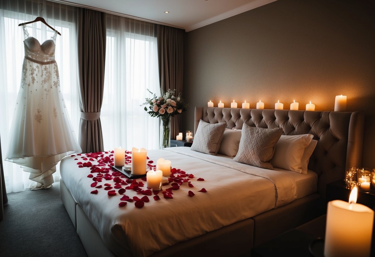 Where Do the Bride and Groom Stay Night Before a Wedding? Tips for Choosing the Perfect Pre-Wedding Accommodations