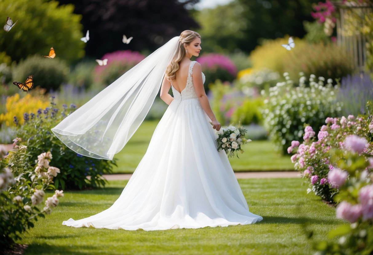 Why Do Brides Wear Veils? Exploring the Tradition and Meaning Behind This Timeless Accessory