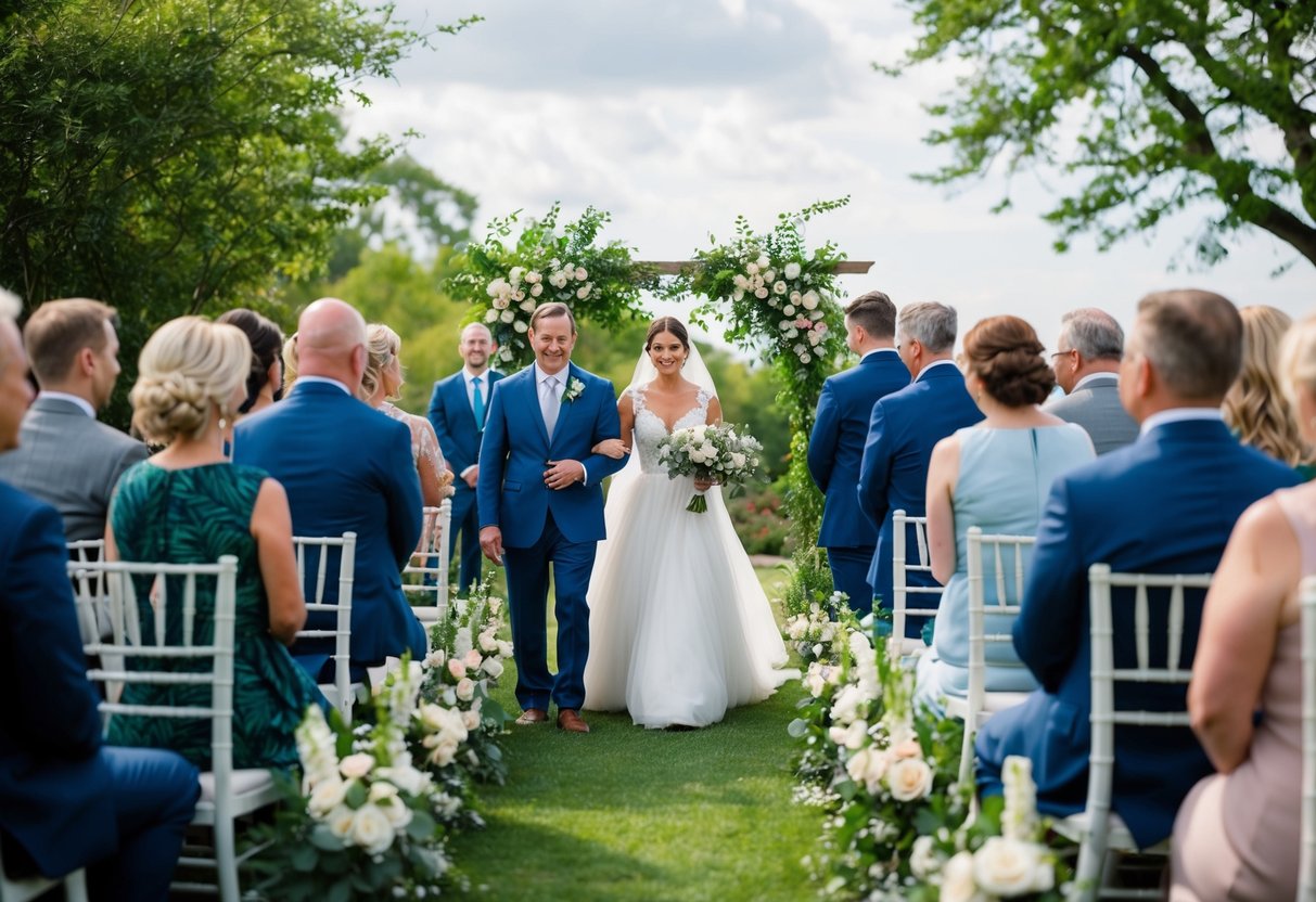 Can I Have Bare Legs at a Wedding? Stylish Choices for Warm Weather Celebrations