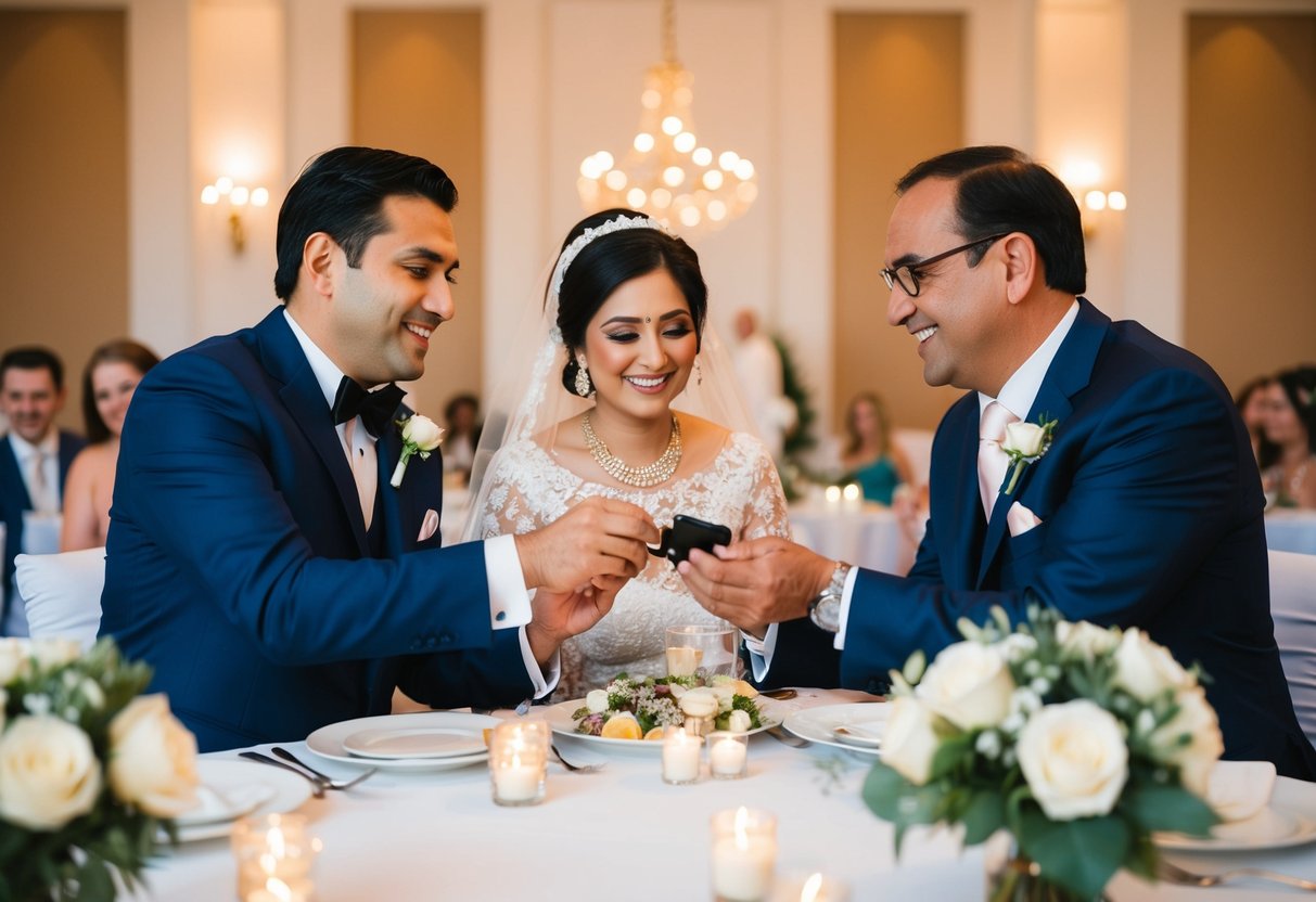 What Do the Groom’s Parents Pay For? A Guide to Wedding Expenses