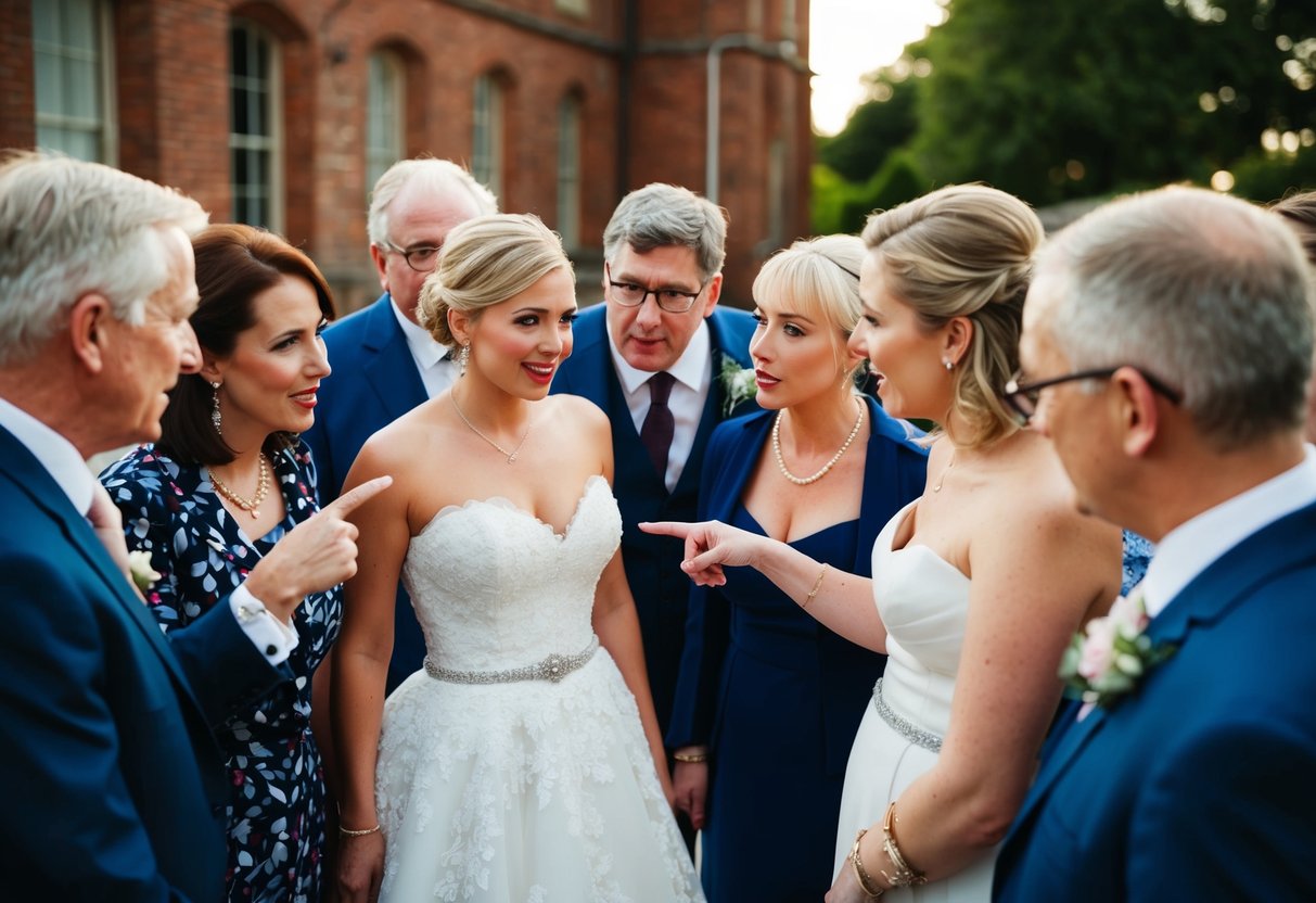 What Is Wedding Shaming? Understanding the Trend and Its Impact on Couples