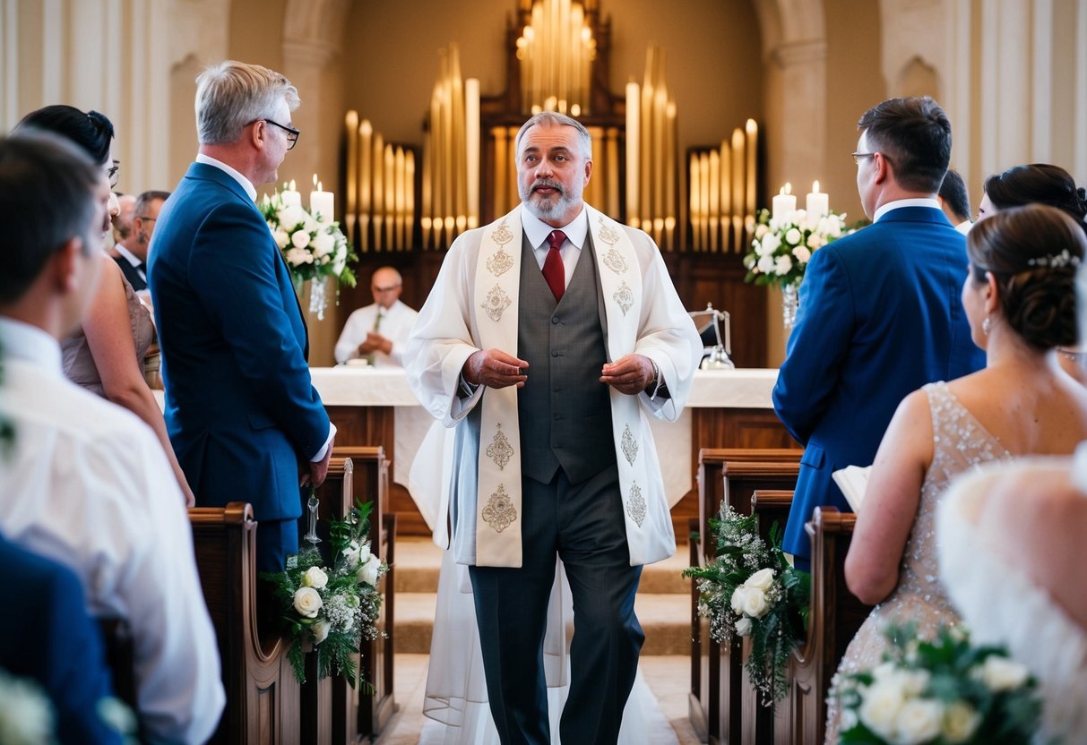 Does the Father of the Groom Have Any Duties? A Helpful Guide for Wedding Prep