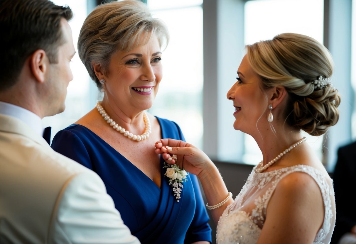 What Does the Mother of the Groom Give the Bride? Meaningful Gifts to Cherish