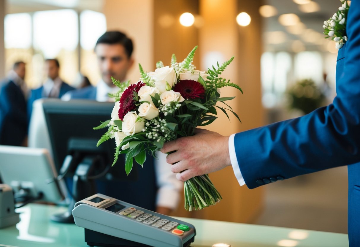 Who Pays for Flowers at a Wedding? Understanding the Costs and Responsibilities