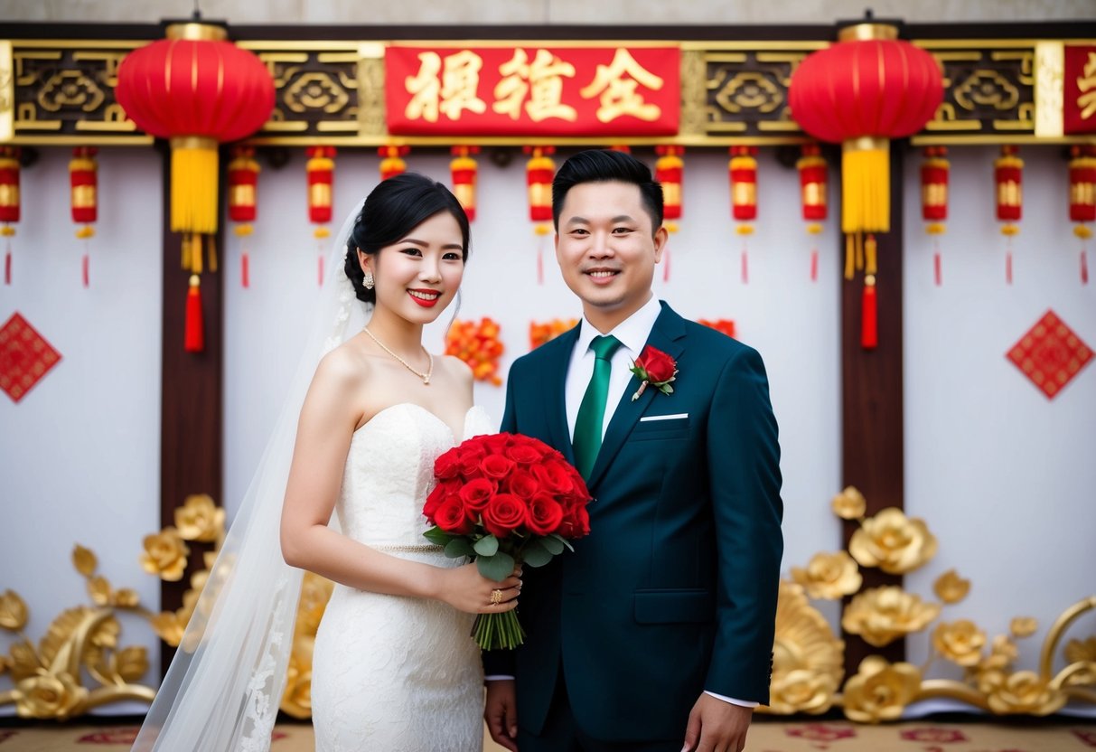 What Color is Good Luck to Wear to a Wedding? Tips for a Joyful Celebration