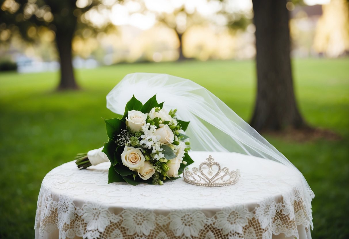 What Are the Three Things a Bride Needs for Her Perfect Day?