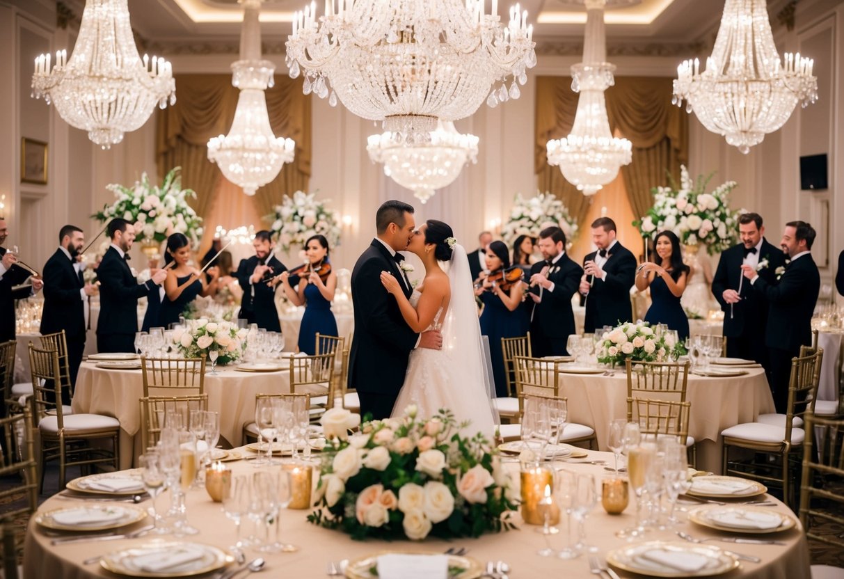 How to Make a Wedding Classy: Tips for an Elegant Celebration