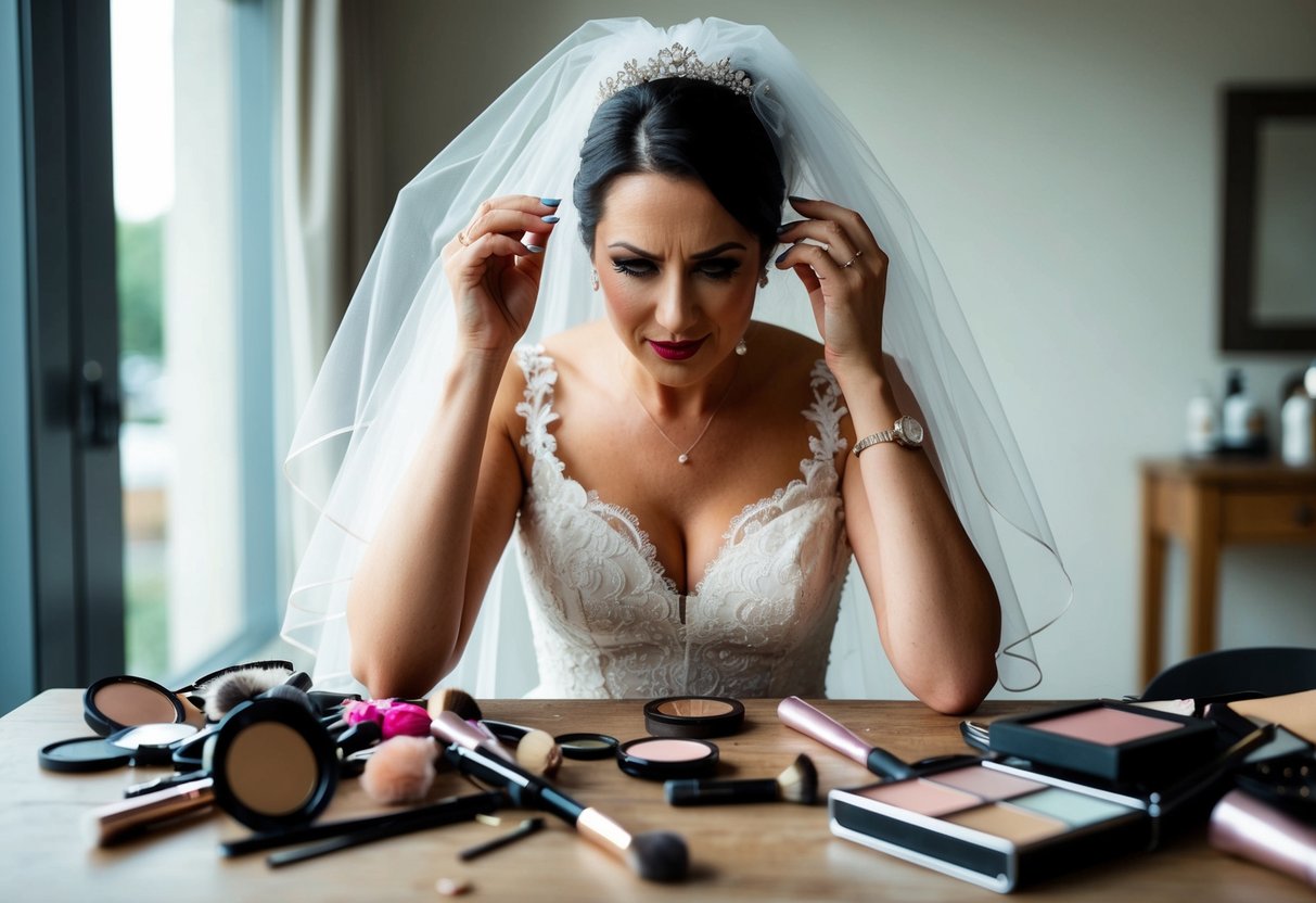 What Are Brides Most Nervous About at Their Wedding? Exploring Common Wedding Day Fears